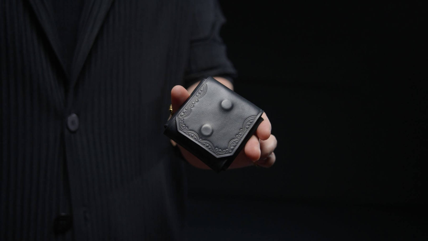 Sparrow Wallet by Steven Ng, Chris James & TCC Magic