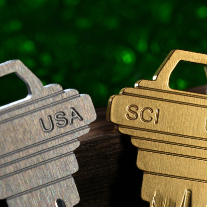 Quantum Key