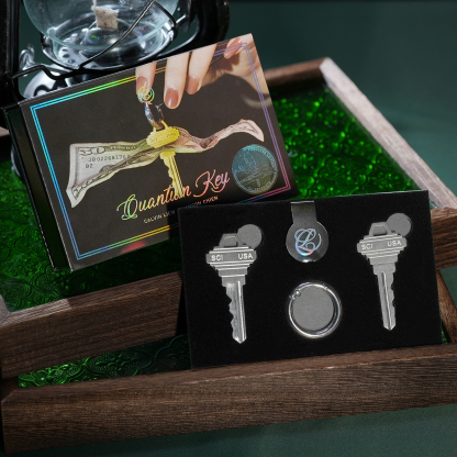 Quantum Key