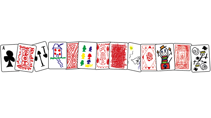 Kids Kards 25th Anniversary Edition by Richard Pinner 