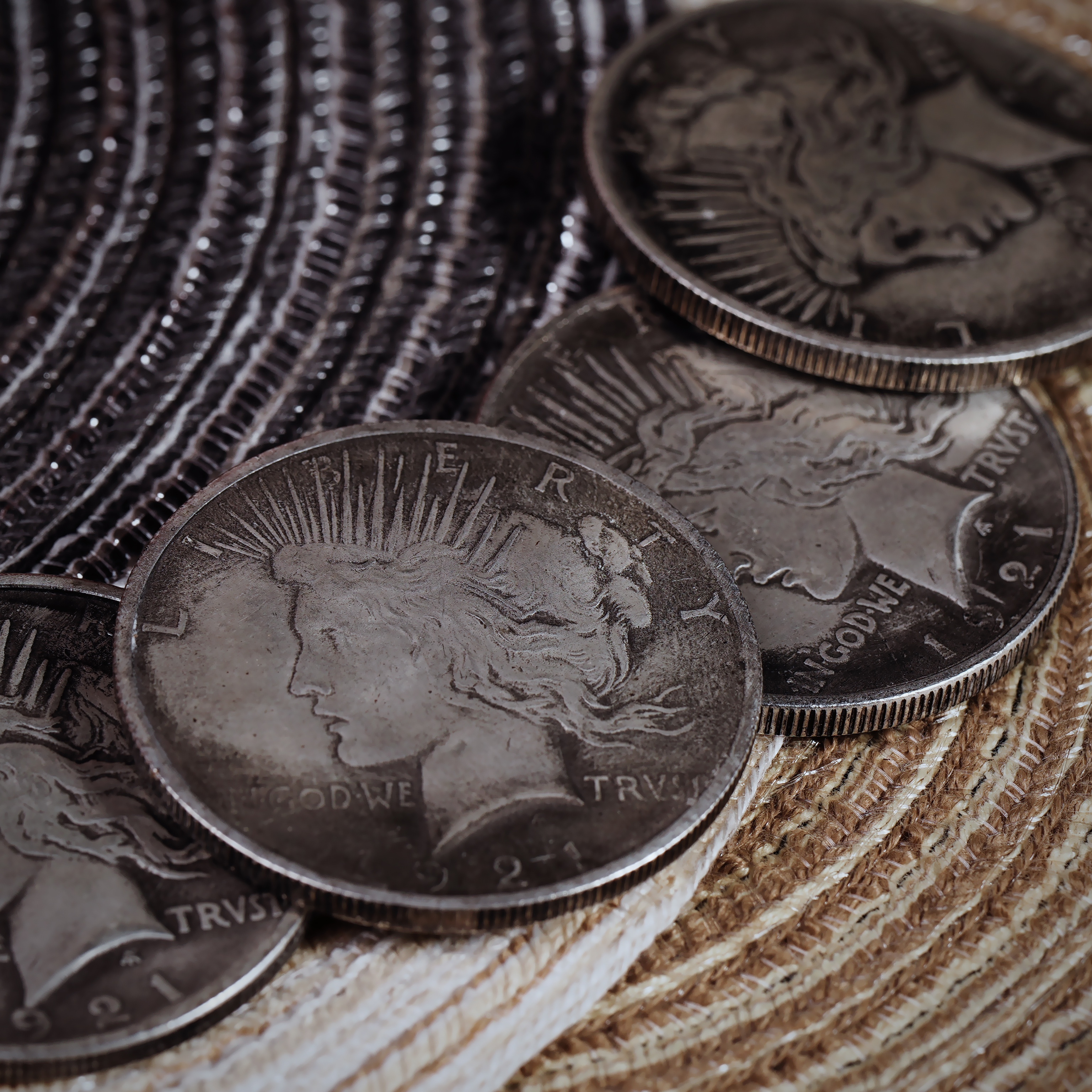 CS Peace Dollar