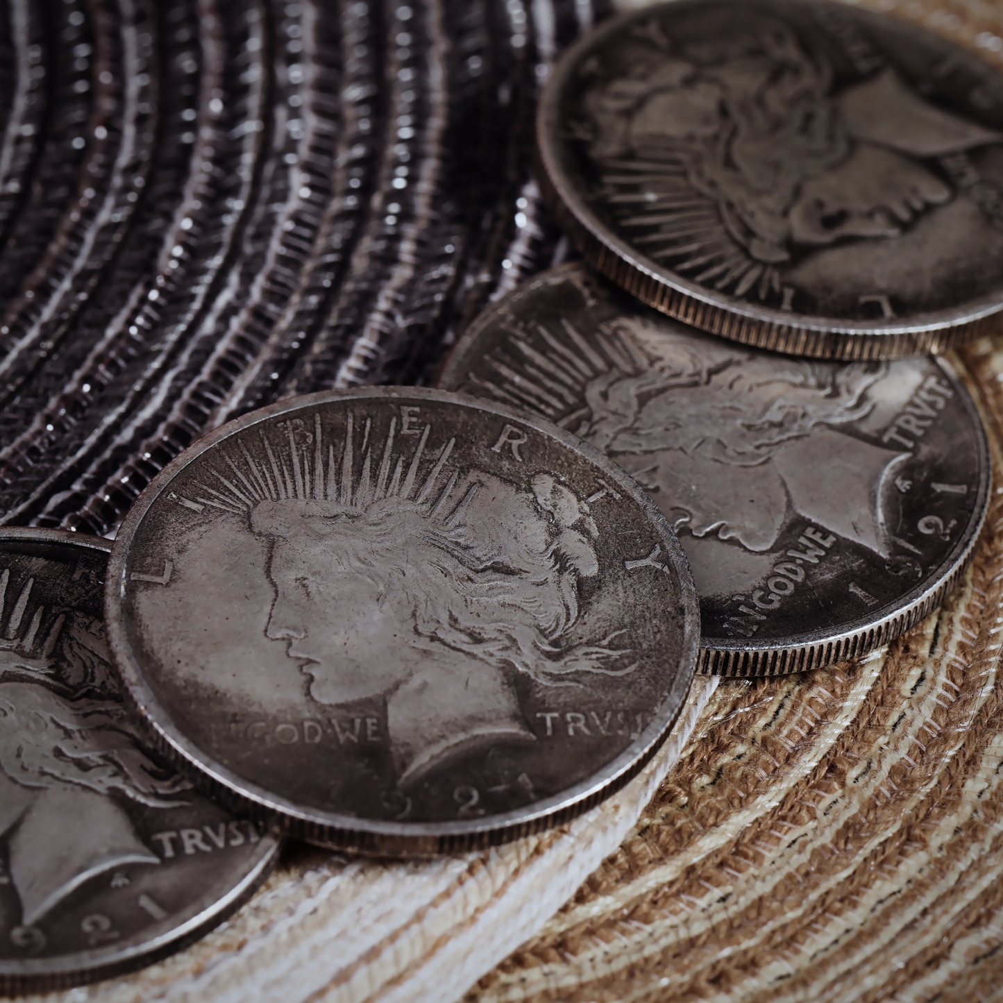 CS Peace Dollar