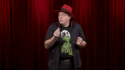 Foiled Again by Bizzaro