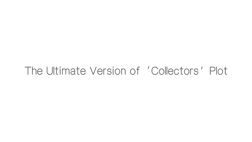 Ultimate Collectors by JT
