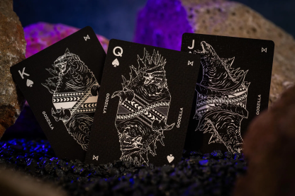 GODZILLA x KONG PLAYING CARDS