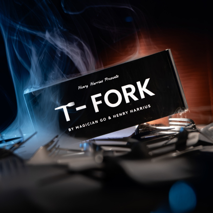 T-FORK BY MAGICIAN GO & HENRY HARRIUS