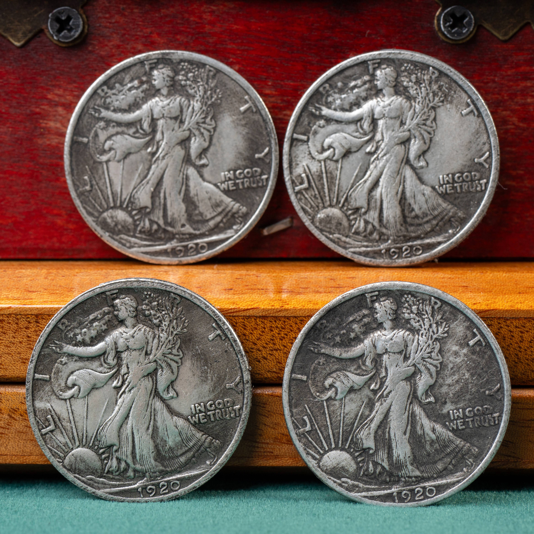 STC Walking Liberty by N2G