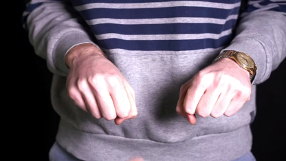Open That Hand by Appmazing and Tango Magic