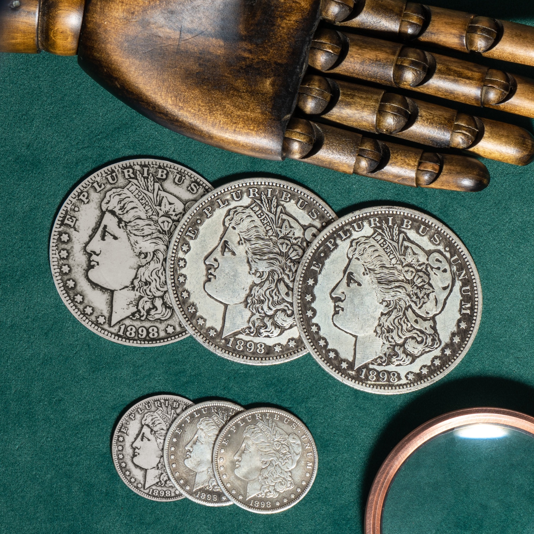 Jumbo Morgan STC & Morgan STC by N2G