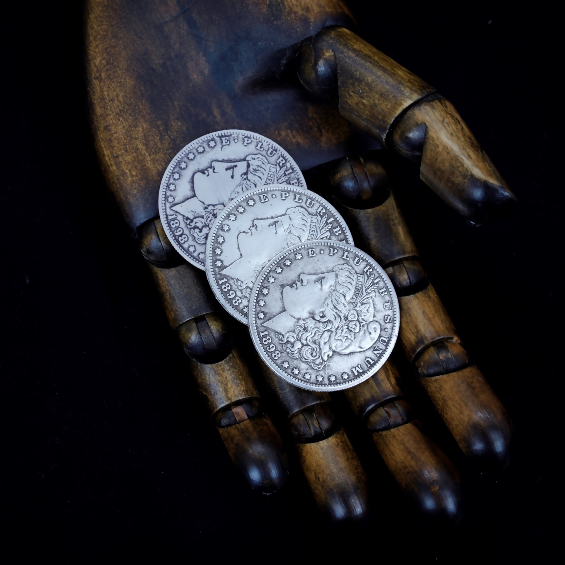 Jumbo Morgan STC & Morgan STC by N2G