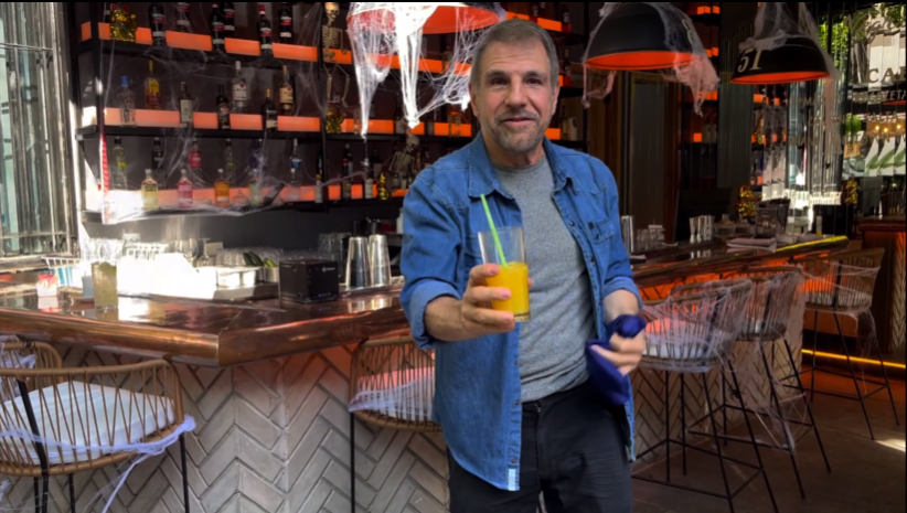 Super Drink by Juan Pablo