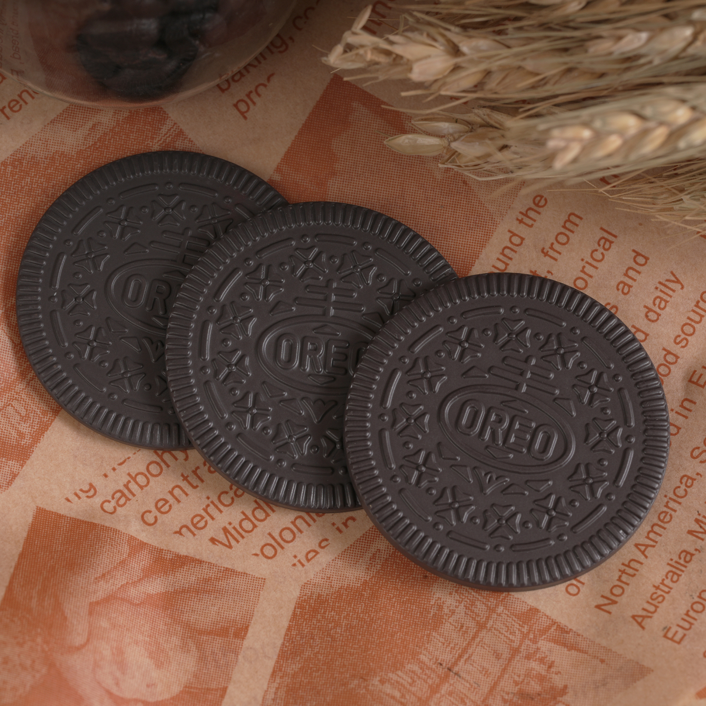 Oreo CCS by N2G