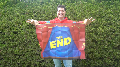 FLASHY BANNER by George Iglesias & Twister Magic