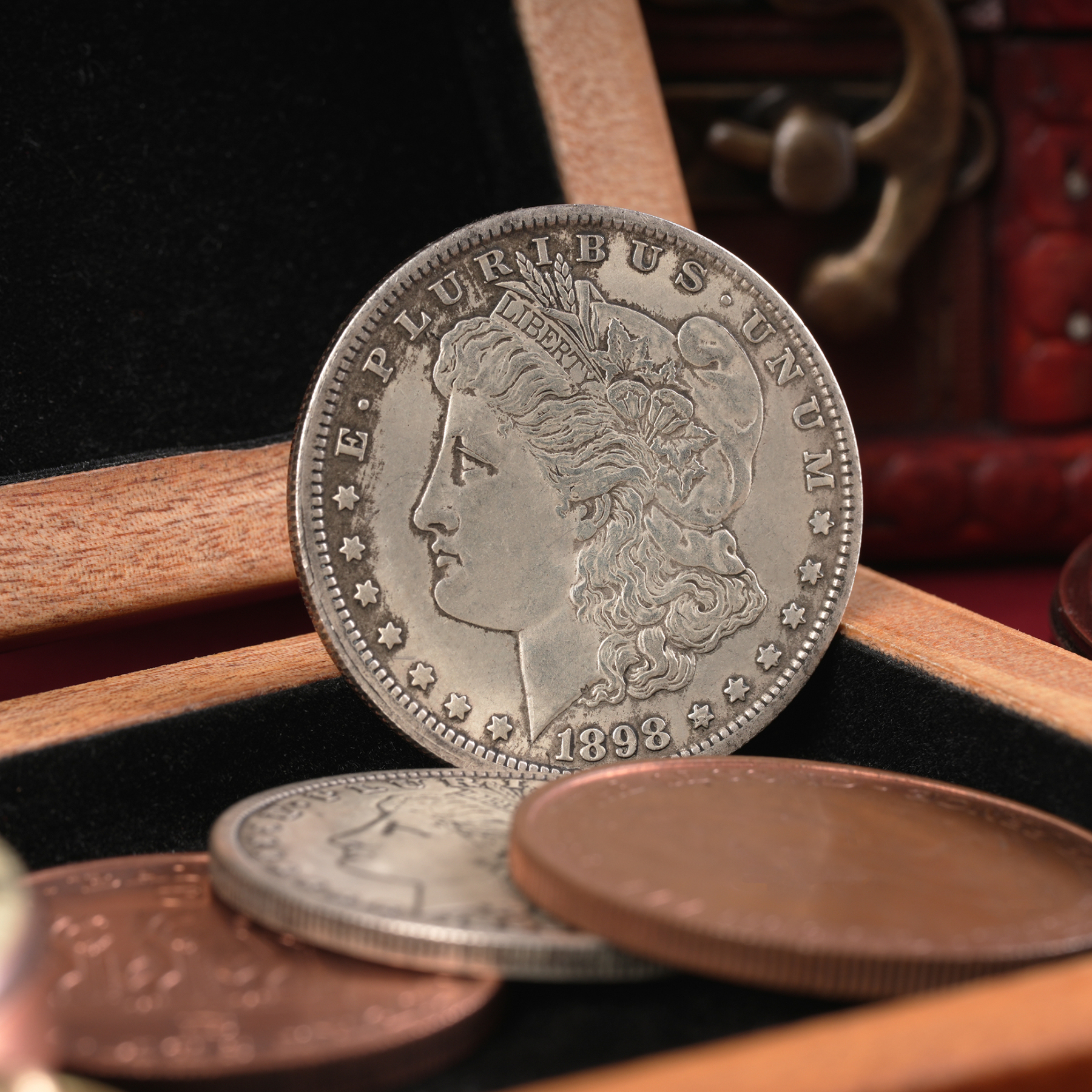 The Sandwich! Coin Set by Mario Lopez