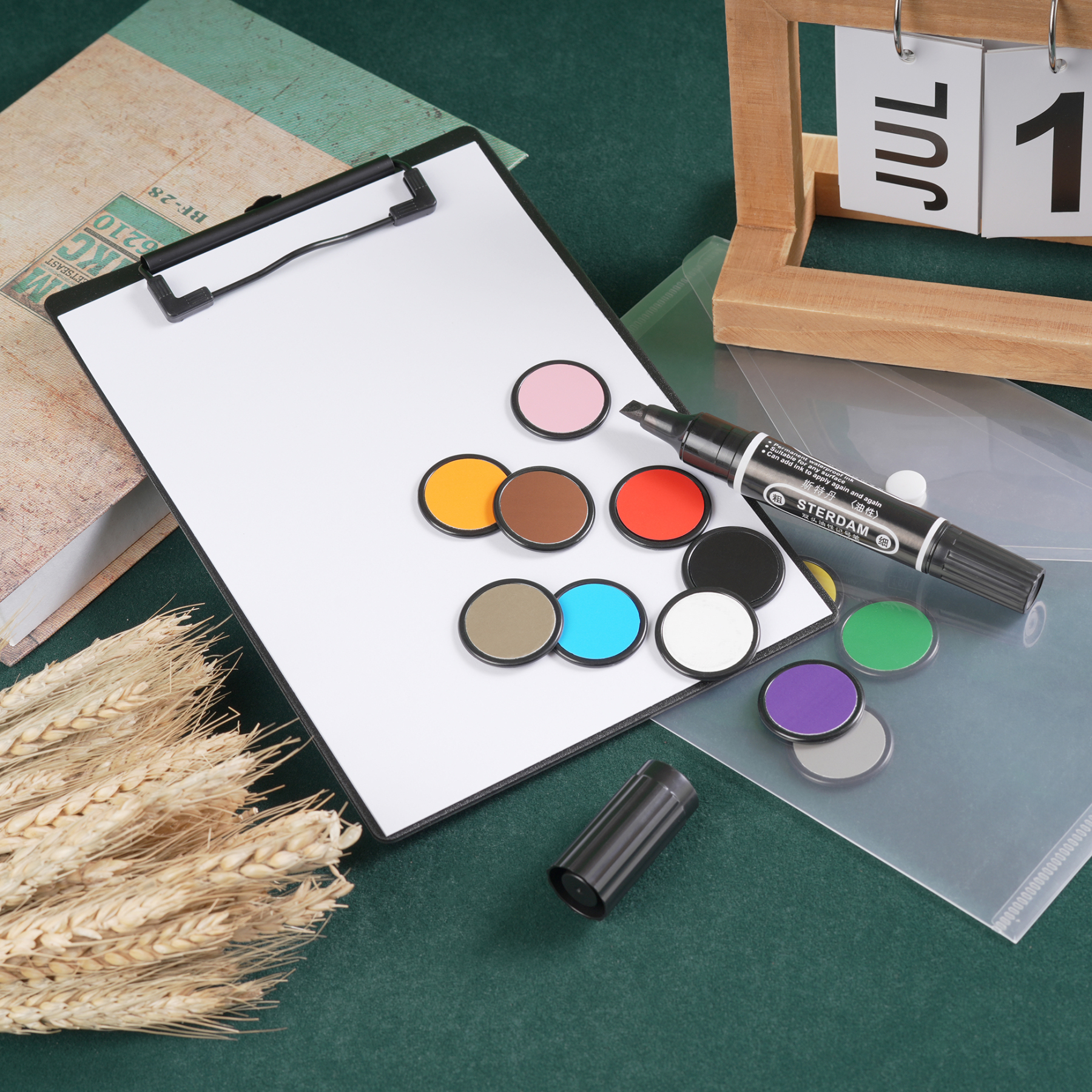 Mental chips by N2G and Kafifu Wang