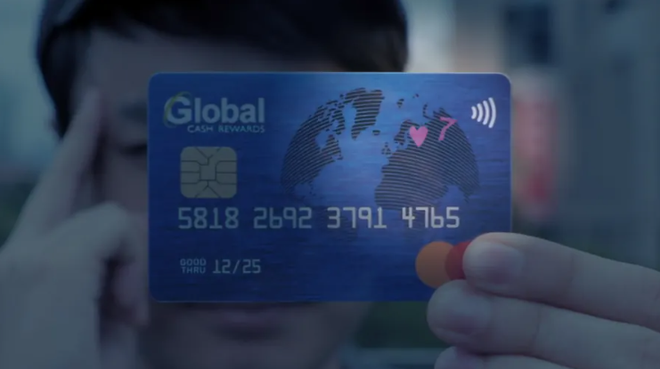 CRAZY CARD by Hanson Chien