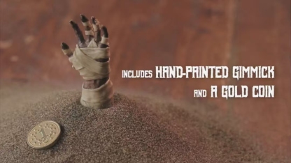 THE MUMMY HAND by hanson chien