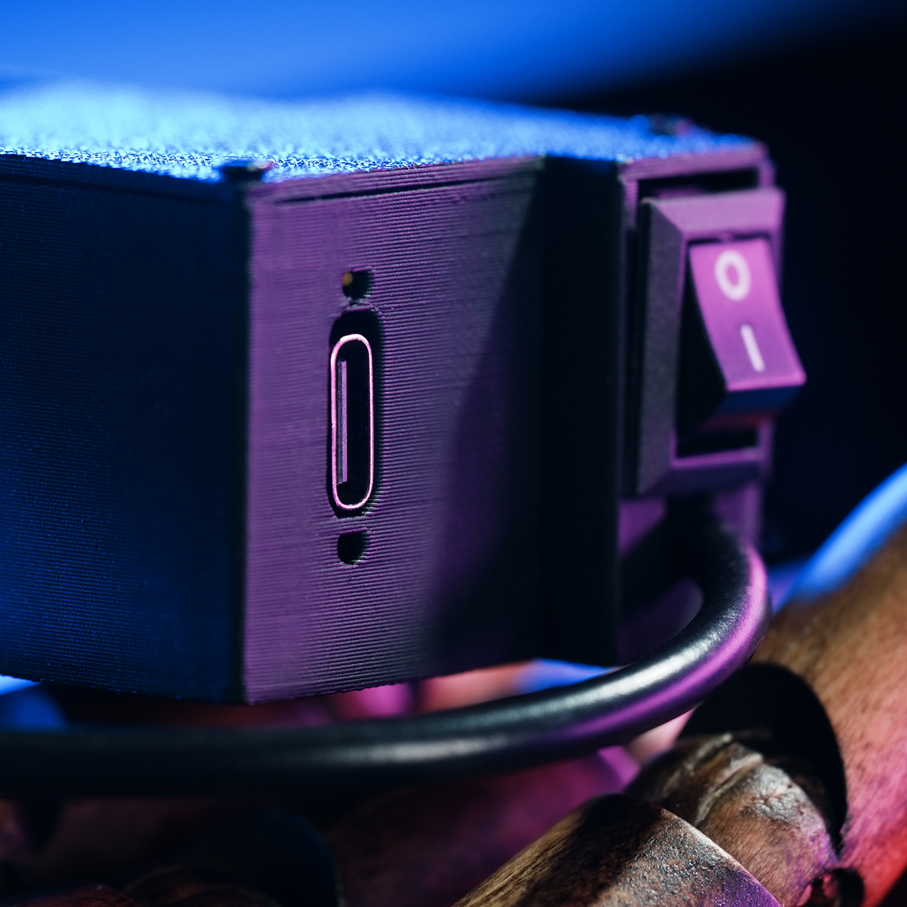 Stage System by JOHN CHEUNG