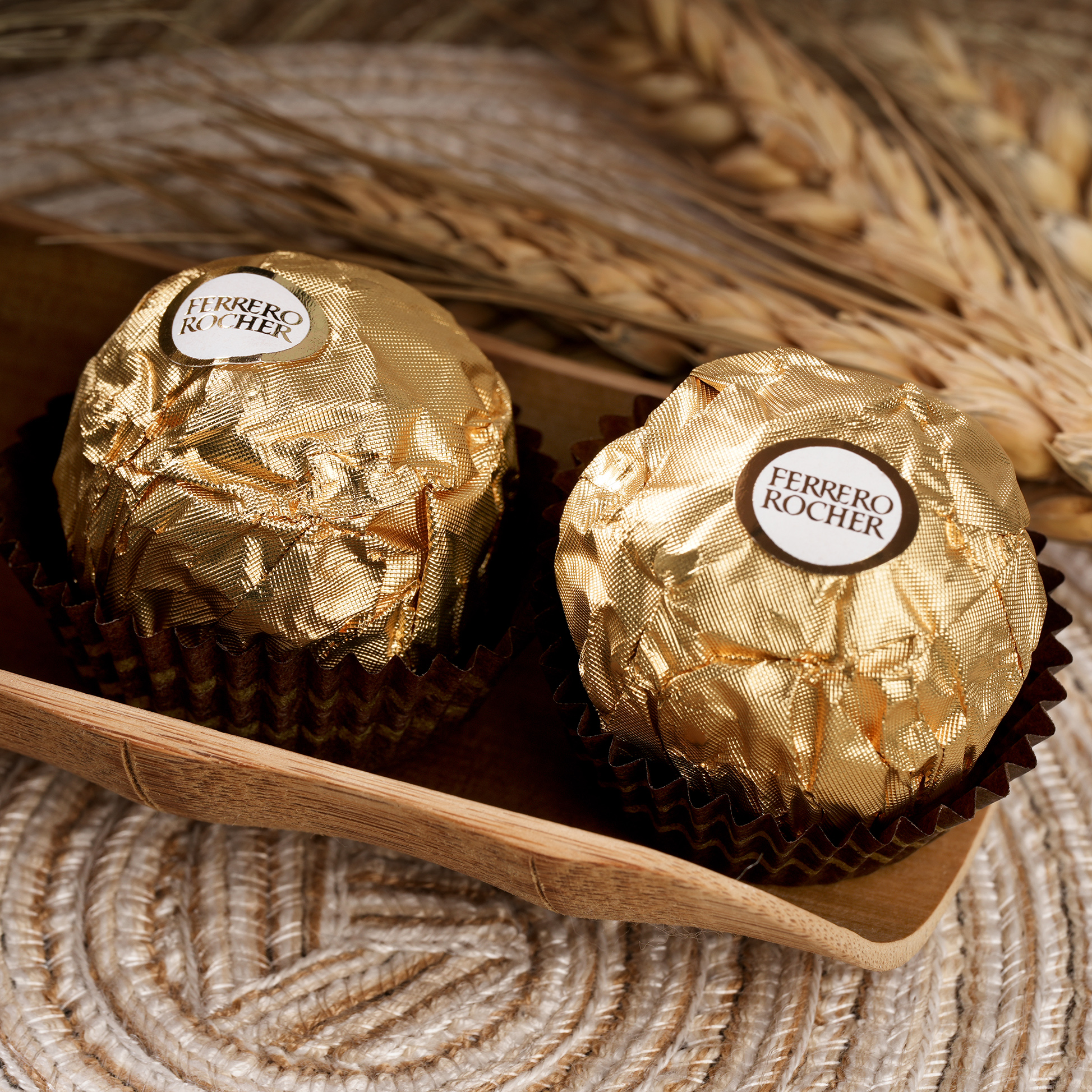 Chocolate thru Glass