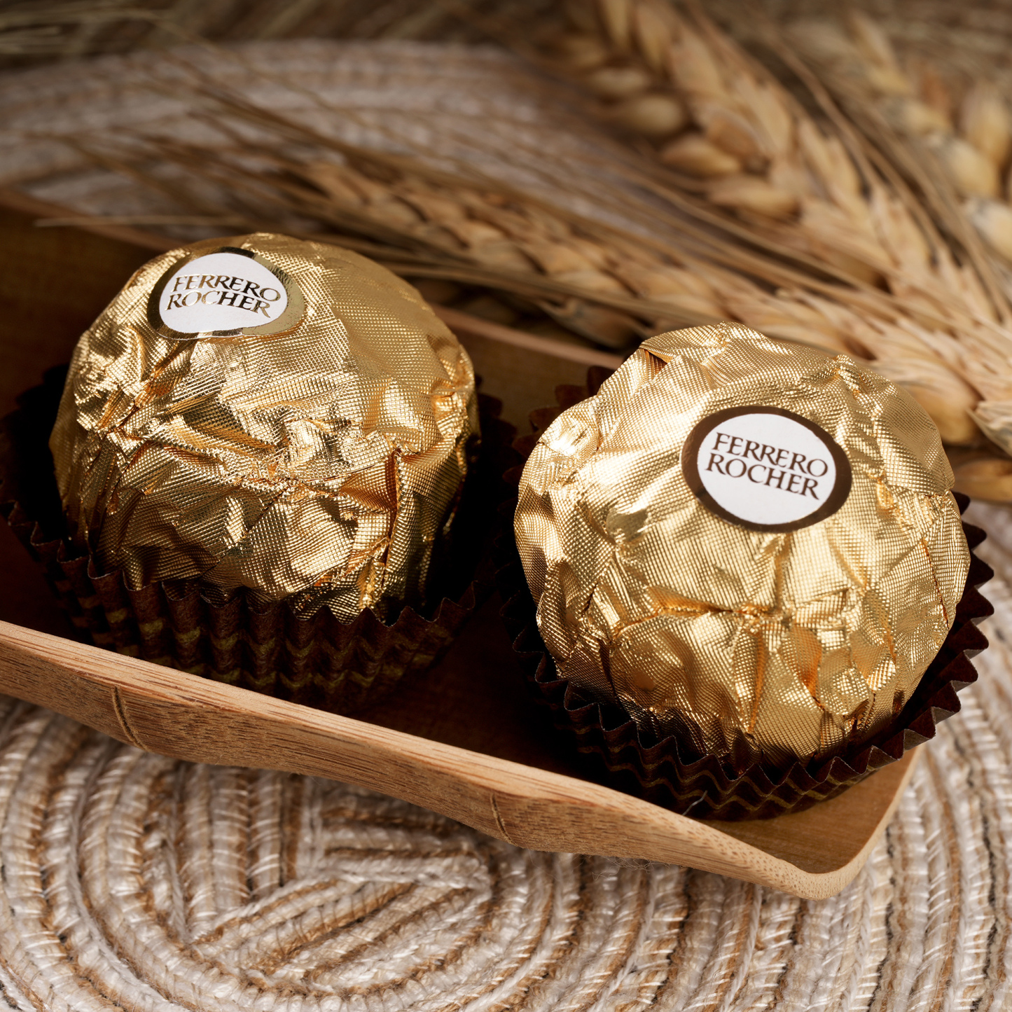 Chocolate thru Glass