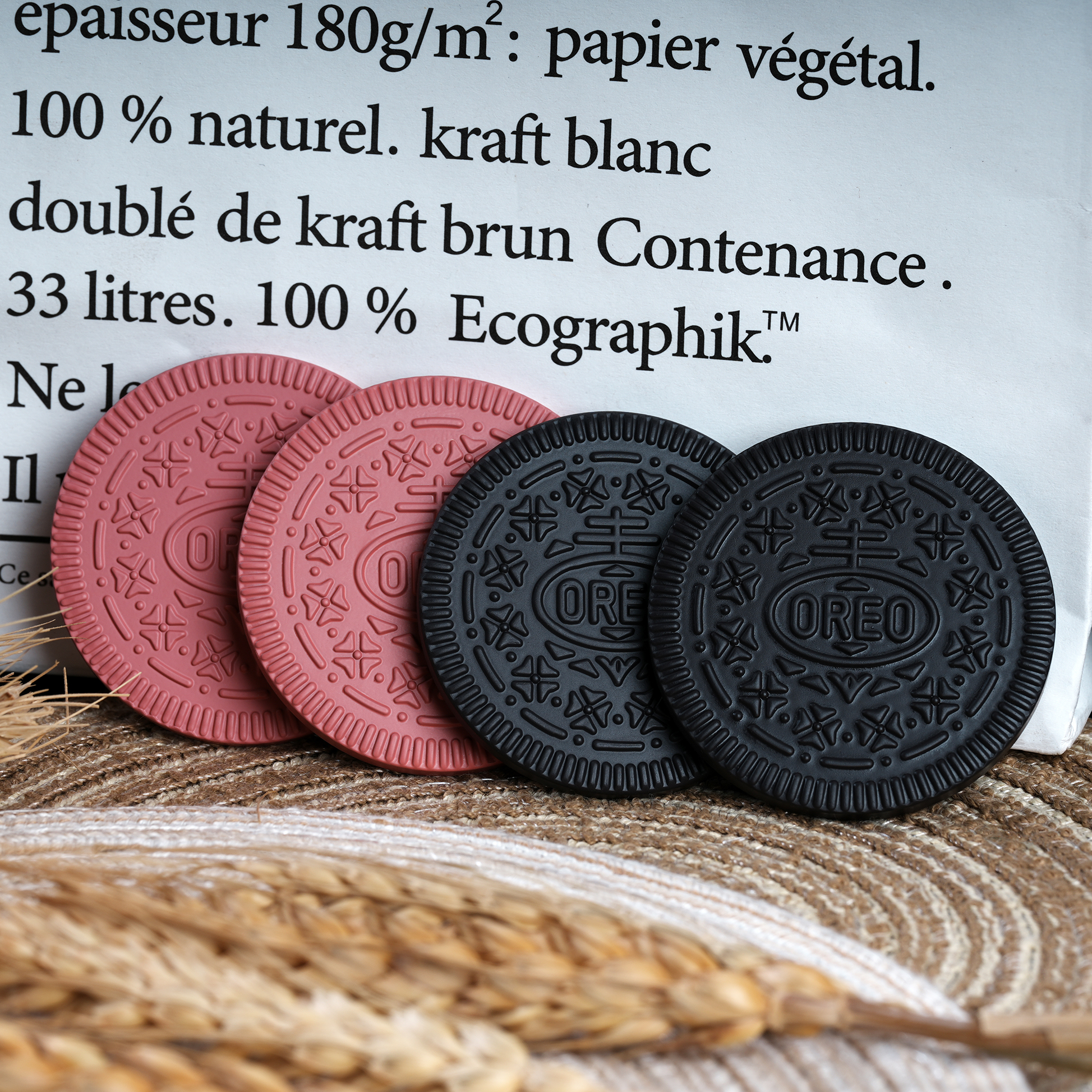 Hopping Oreo by N2G