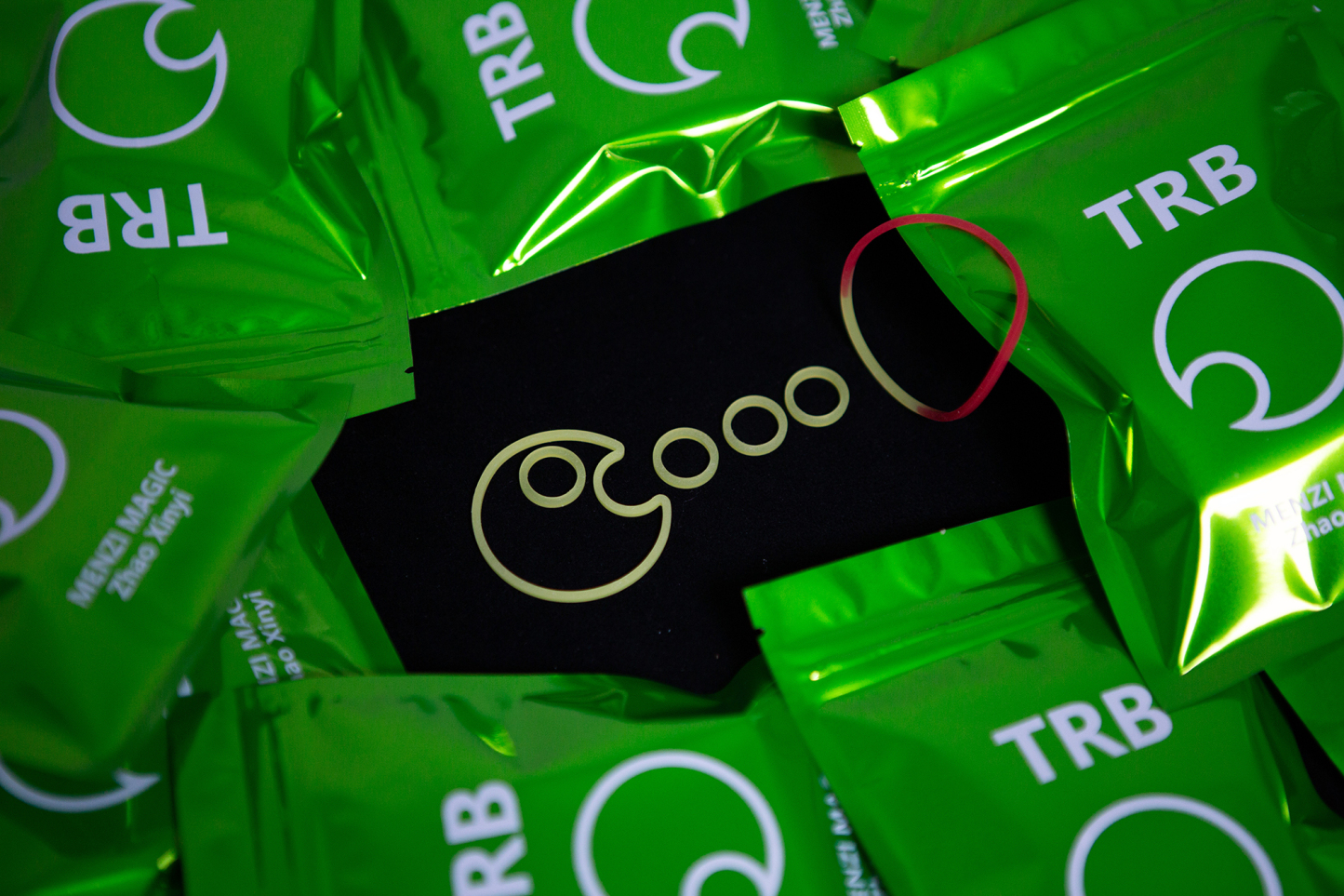 Bundle promotion(N11+TRB+Mini chinese coin)