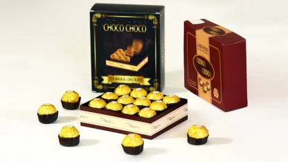 Bundle Promotion(Sound Wave+Choco Choco+Get Free Insta Box)