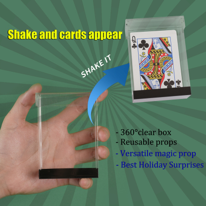 INSTA BOX  by Taiwan Ben