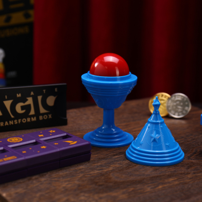 Classic Magic Toy Set（48 tricks）