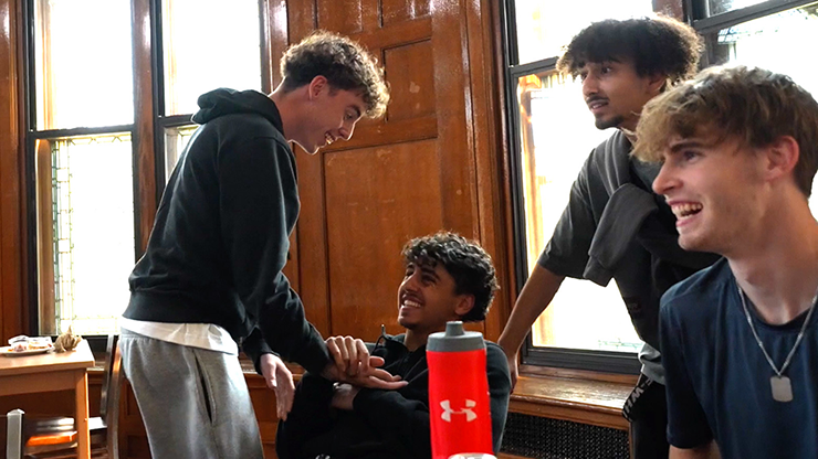  30 Seconds to Stun by Richard Sanders