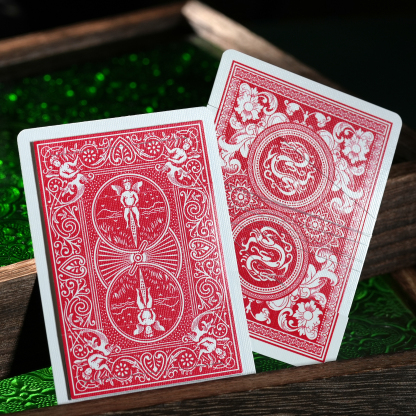 Trace of Cards by WZ