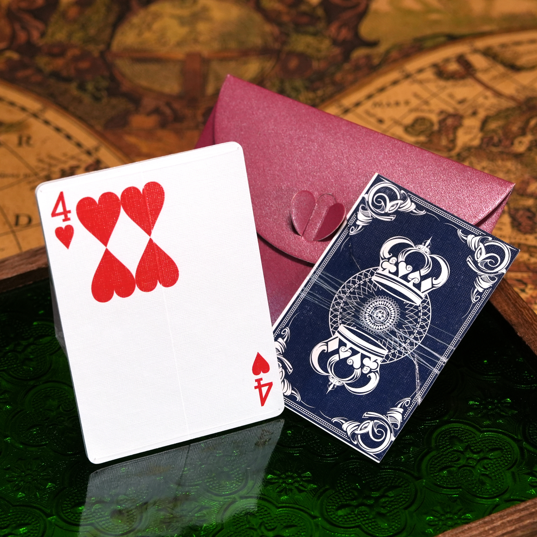 Heart Matrix by N2G and WZ