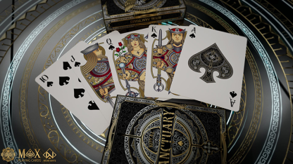 Royal Sanctuary Playing Cards
