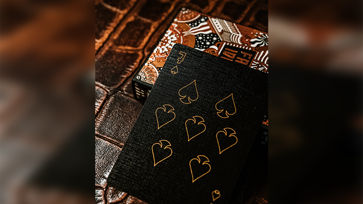 False Idols Playing Cards by The Joker and the Thief