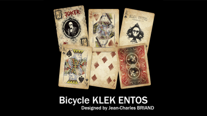 Bicycle Klek Entos (Marked) Playing Cards