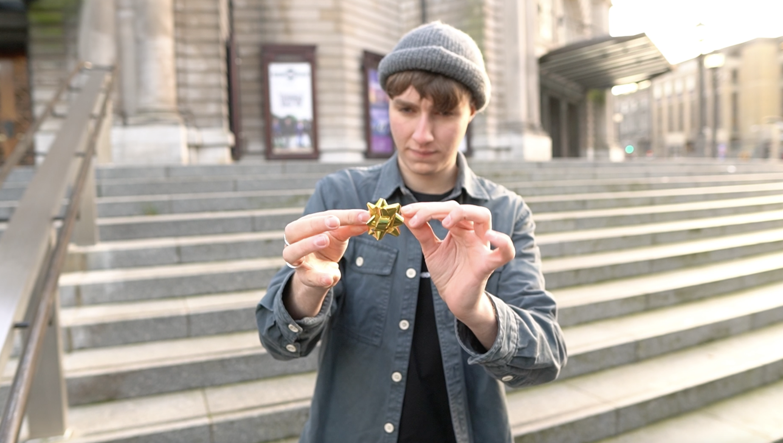 Bowtox by Luke Oseland