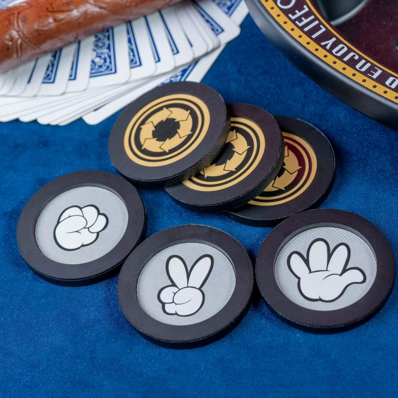 winning chips by N2G