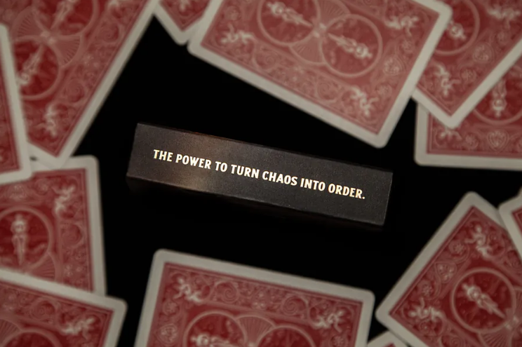 THE KING OF CHAOS: ULTIMATE TRIUMPH by hanson-chien