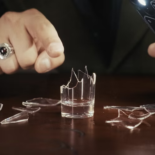 MAX SHOT by Ochu Magic