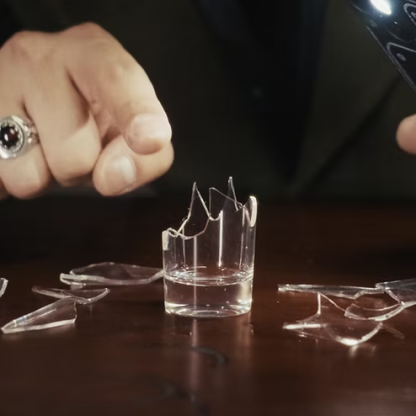 MAX SHOT by Ochu Magic