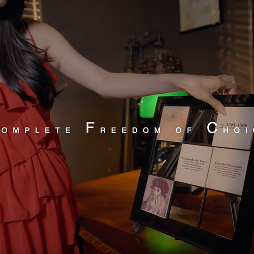 Grid System by Bond Lee, HZ Wang & MS Magic.