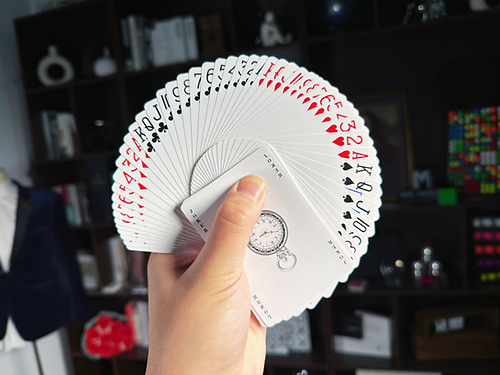 Bond Lee’s MAZE Manipulation Cards