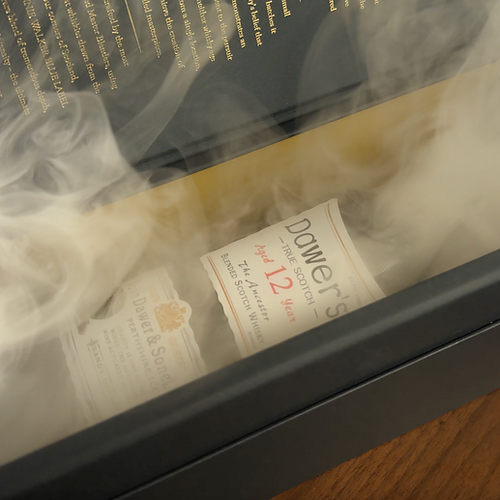 Ultra Smoke - Ultimate Smoke Device by MS magic