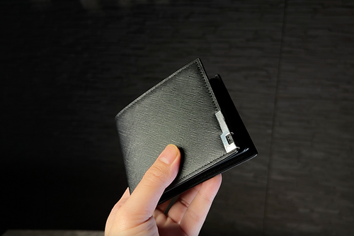 Ember - E Fire Wallet by MS magic