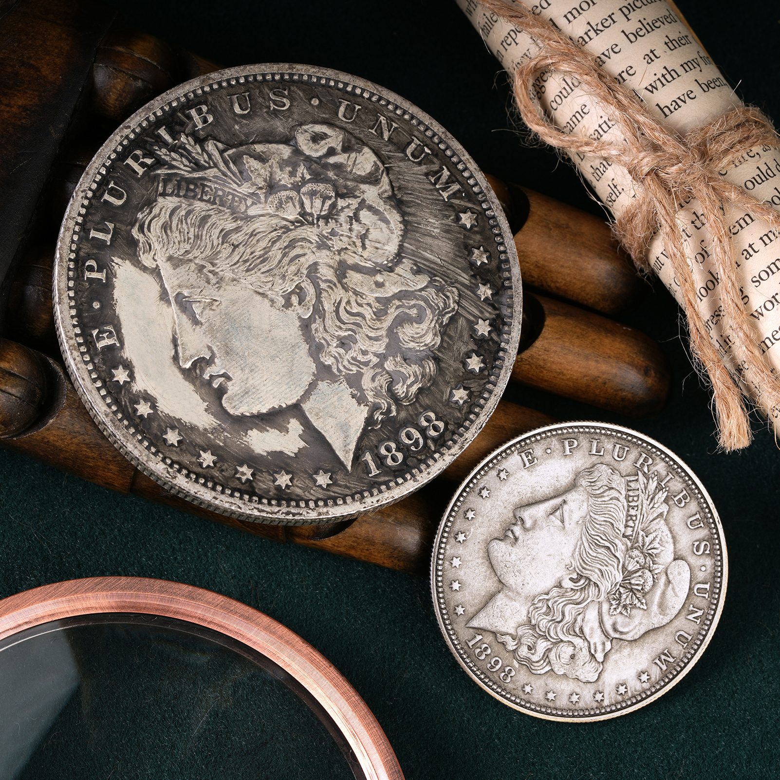 Morgan To Jumbo By N2G