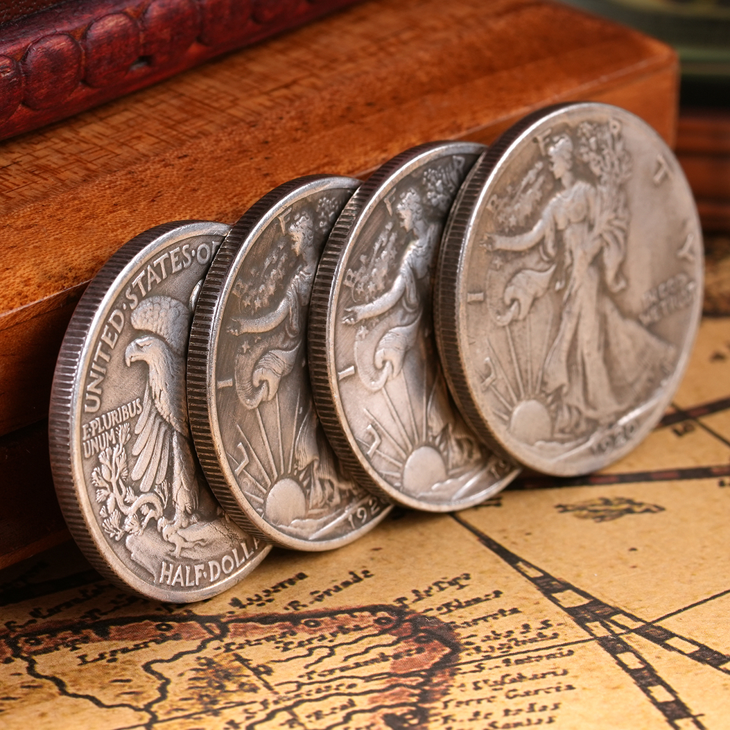 Walking Liberty CCS by N2G