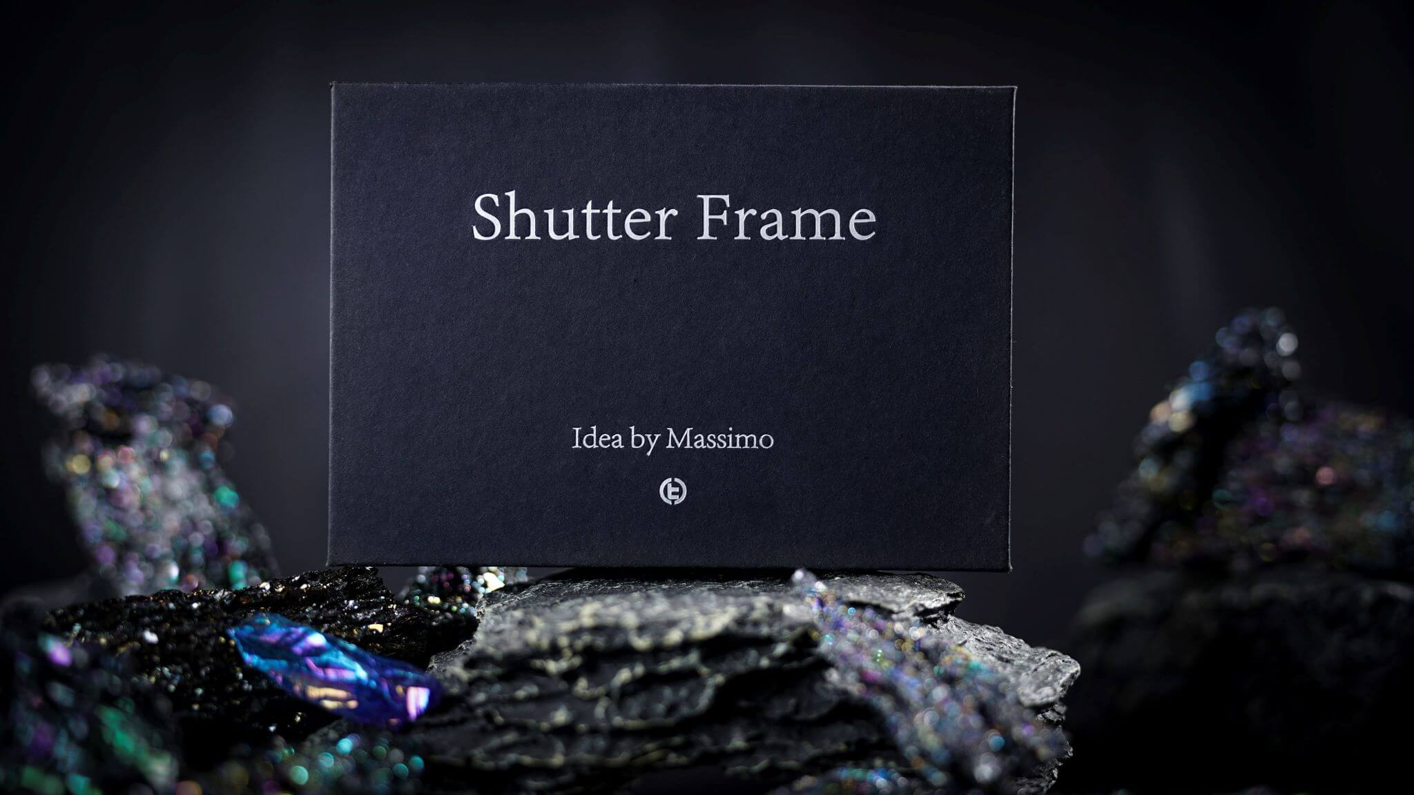 Shutter Frame by Massimo & TCC Magic