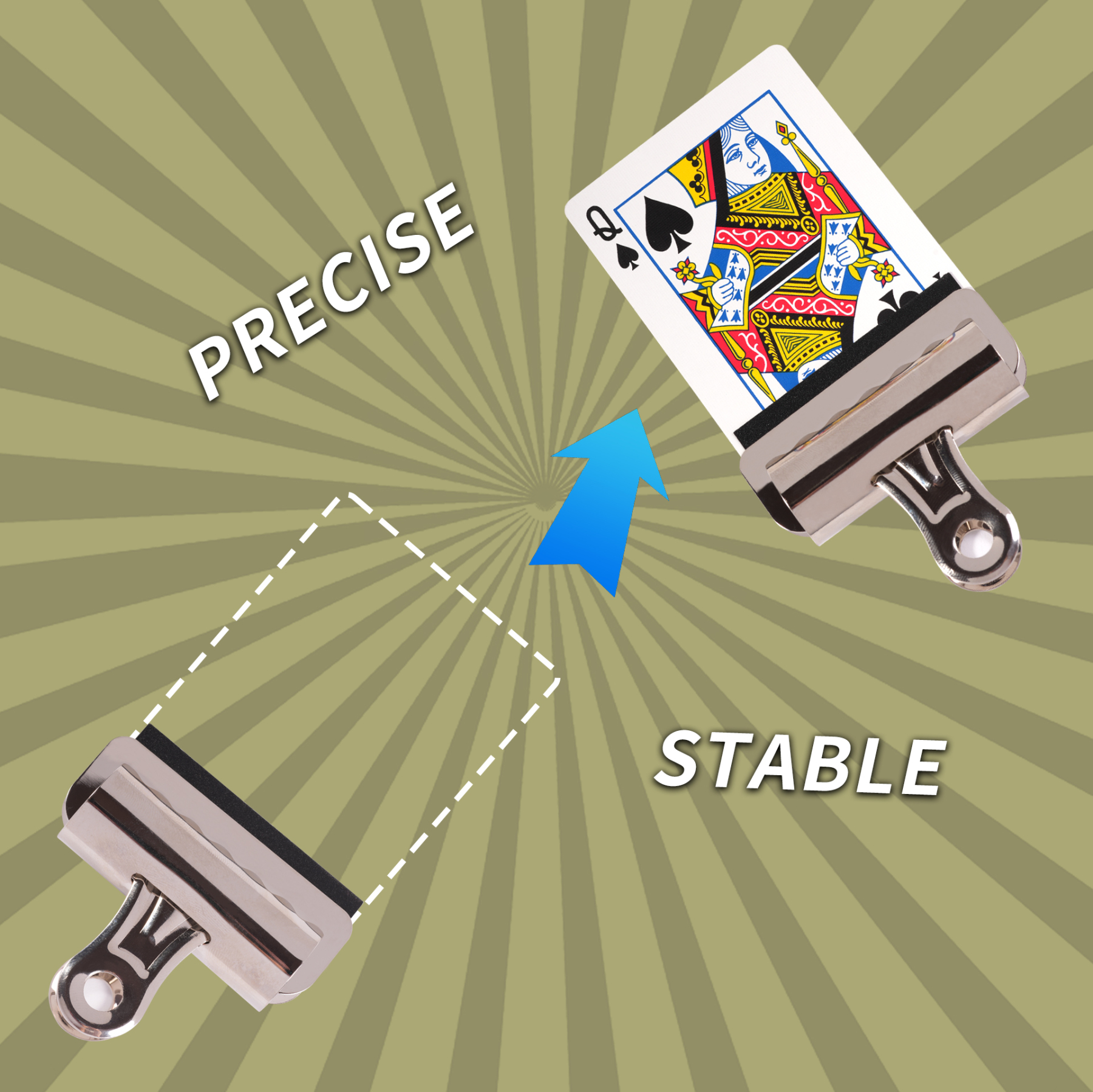 STEALING CARD CLIP by N2G and WZ