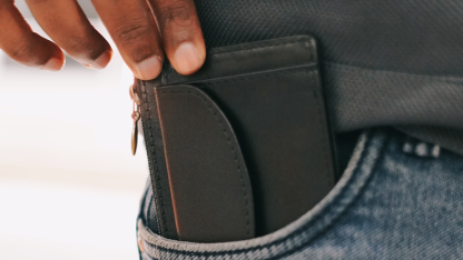 Hide and Seek Wallet By Surya Kumar and Gopal