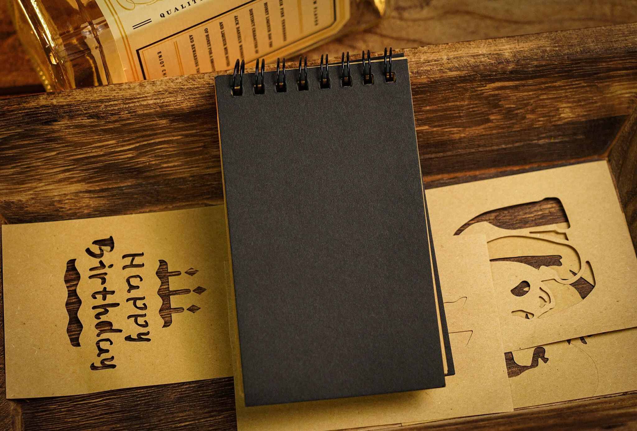 The Paper Cut by Elvis Zheng and TCC